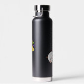 Onthulling Nieuwjaar van 2024 | Thor Copper Vacuüm Waterfles (Rechts)