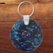 Onthulling van psyche sleutelhanger (Achterkant)