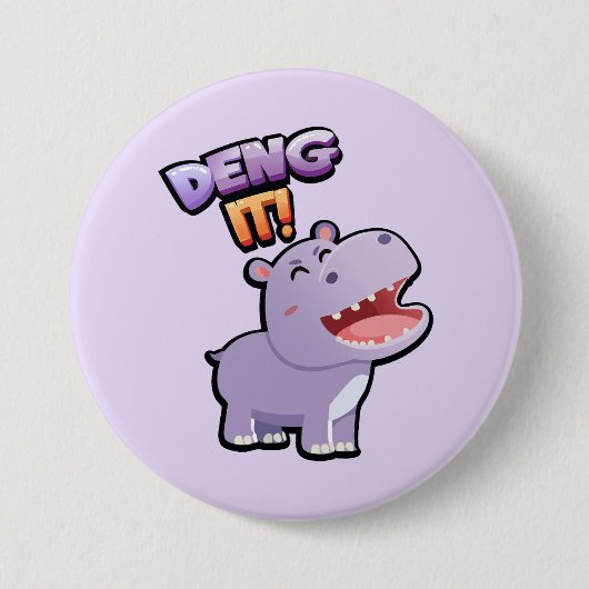 Ontken het! Button (Voorkant)