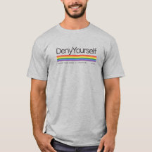 Ontken uzelf shirt