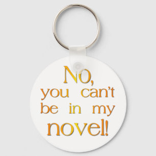 Ontkend! Sleutelhanger