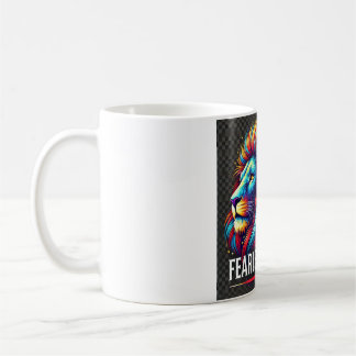 "Ontketen de kracht" Koffiemok