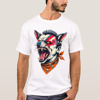 Ontketen het Beest T-shirt