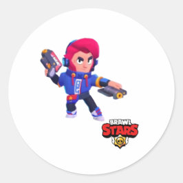 "Ontketenen Mayhem: een uitgebreide gids om te pla Ronde Sticker