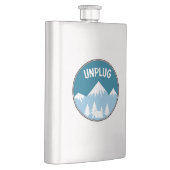 Ontkoppel Flacon (Rechts)