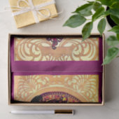 Ontkoppel papier 10 x 15 inch - Alphonse Mucha 8 (Geschenk)