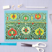 Ontkoppel papier 10 x 15 inch - textiel 11 (Craft)