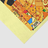 Ontkoppeld papier 10 x 15 inch - Gustav Klimt 3 (Detail)