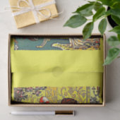 Ontkoppeld papier 10 x 15 inch - Walter Crane 3 (Geschenk)