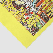 Ontkoppeld papier 10 x 15 inch - Walter Crane 3 (Detail)