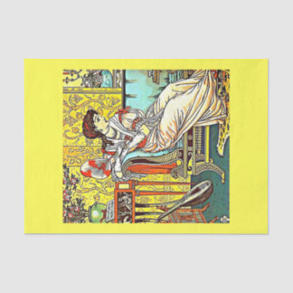 Ontkoppeld papier 10 x 15 inch - Walter Crane 3