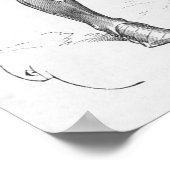 Ontkoppelde ridder poster (Hoek)