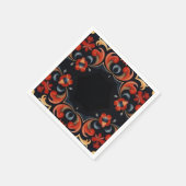 Ontkoppeling 5 servet (Hoek)