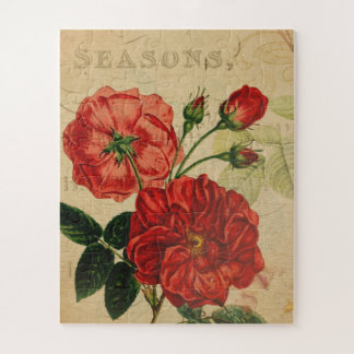 ontkoppeling Ephemera Rozen Legpuzzel