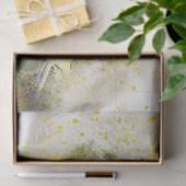 Ontkoppeling gewelddadige Waterverf Tissuepapier (Geschenk)