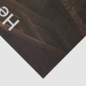 Ontkoppeling  Jesus Hij is verrezen Tissuepapier (Detail)