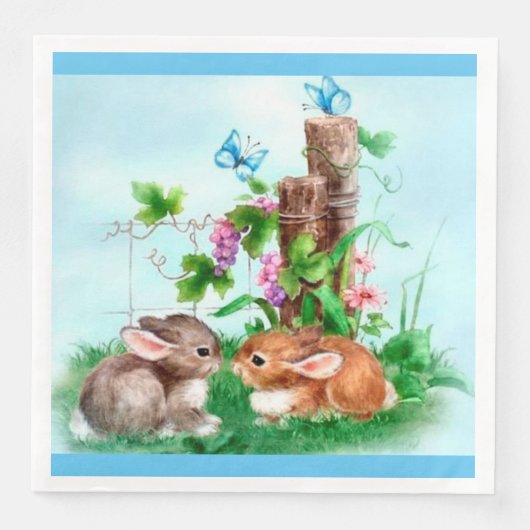 Ontkoppeling Servet (Voorkant)