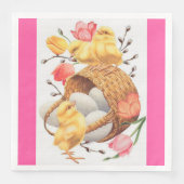 Ontkoppeling Servet (Voorkant)