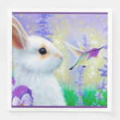 Ontkoppeling Servet (Voorkant)