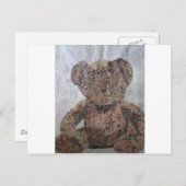 Ontkoppeling Ted Briefkaart (Voorkant / Achterkant)