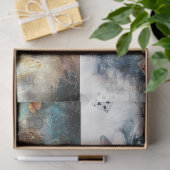 Ontkoppeling Tissuepapier (Geschenk)