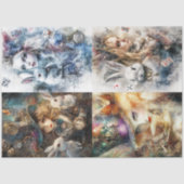 Ontkoppeling Tissuepapier (Voorkant)