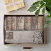  ontkoppeling van boeken en vlinders tissuepapier (Geschenk)