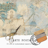  ontkoppeling van de Floral-textielindustrie Tissuepapier