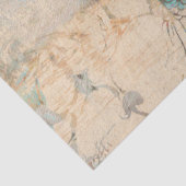  ontkoppeling van de Floral-textielindustrie Tissuepapier (Detail)