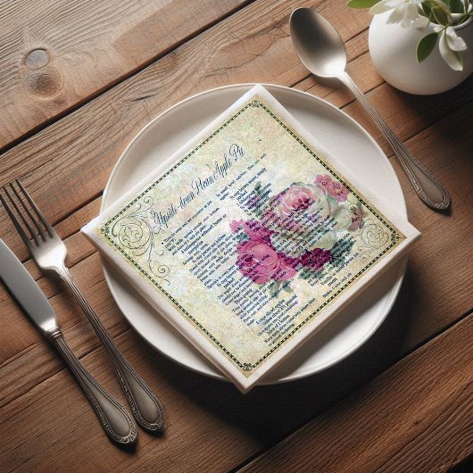 ontkoppeling van de ontkoppeling van de ontlastin servet