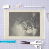  ontkoppeling van de scheepvaart tissuepapier (Craft)