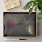 ontkoppeling van de stoomtrein tissuepapier (Geschenk)