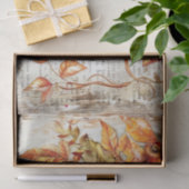 ontkoppeling van de Thanksgiving Tissuepapier (Geschenk)