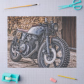  ontkoppeling van de Yamaha-motor Tissuepapier (Craft)