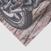  ontkoppeling van de Yamaha-motor Tissuepapier (Detail)