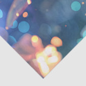 ontkoppeling van etherische kristallijne vlinders tissuepapier (Detail)