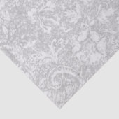 ontkoppeling van Floral Medallion Tissuepapier (Detail)