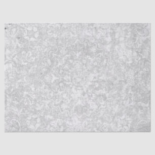  ontkoppeling van Floral Medallion Tissuepapier