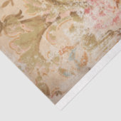  ontkoppeling van goudbloemen tissuepapier (Detail)