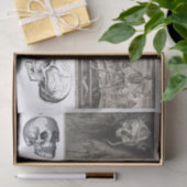 Ontkoppeling van het collectie Halloween Tissuepapier (Geschenk)