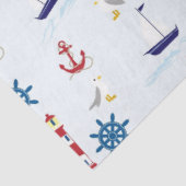 Ontkoppeling van het standaard verkooppatroon tissuepapier (Detail)