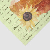 ontkoppeling van honingraat tissuepapier (Detail)