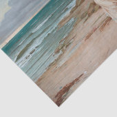 Ontkoppeling van Miranda Tissuepapier (Detail)