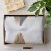 Ontkoppeling van mountain Quail Tissuepapier (Geschenk)