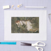 Ontkoppeling van Ophelia Tissuepapier (Craft)