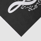 Ontkoppeling van ref.-weefsel met ref. tissuepapier (Detail)