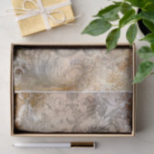  ontkoppeling van roestvogel tissuepapier (Geschenk)