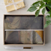 Ontkoppeling van Romeo en Juliette Tissuepapier (Geschenk)