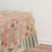 ontkoppeling van Shabby Chic Cherry Tafelkleed (Voorbeeld)