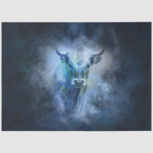 ontkoppeling van Taurus Bull Tissuepapier